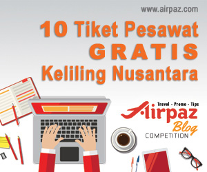 Lomba Blog Airpaz
